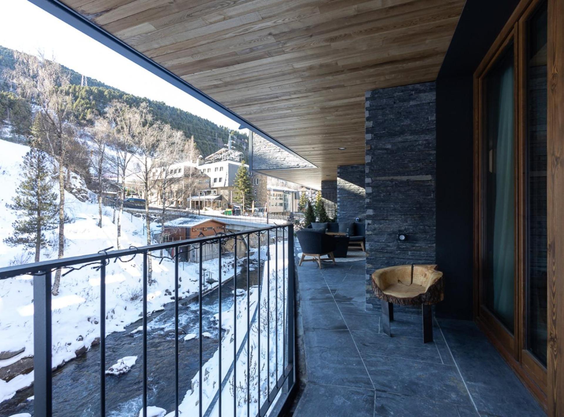 Isard Homes By Select Rentals El Tarter Exterior foto