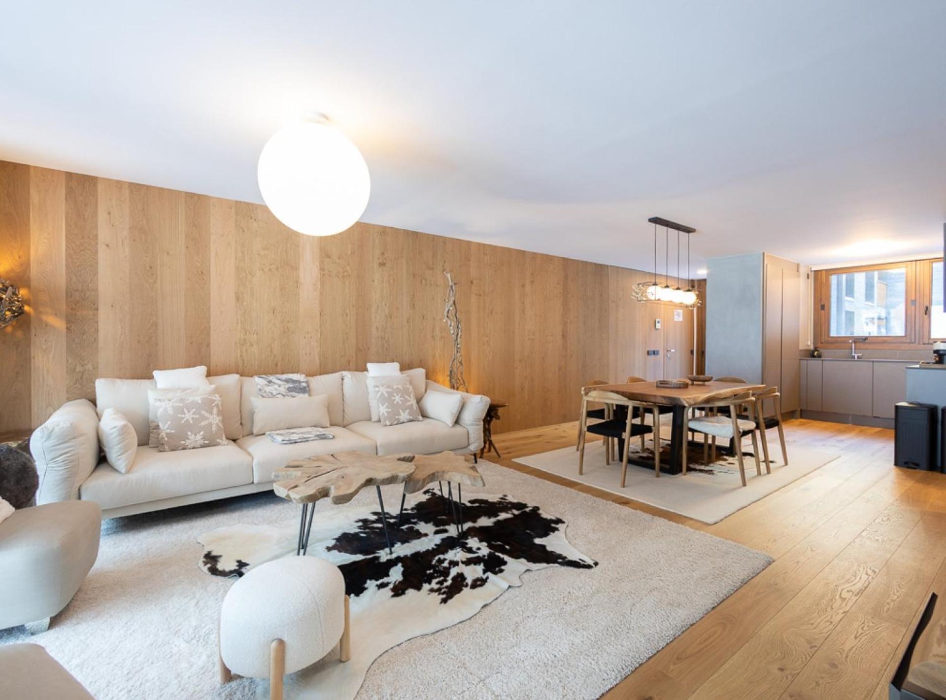 Isard Homes By Select Rentals El Tarter Exterior foto