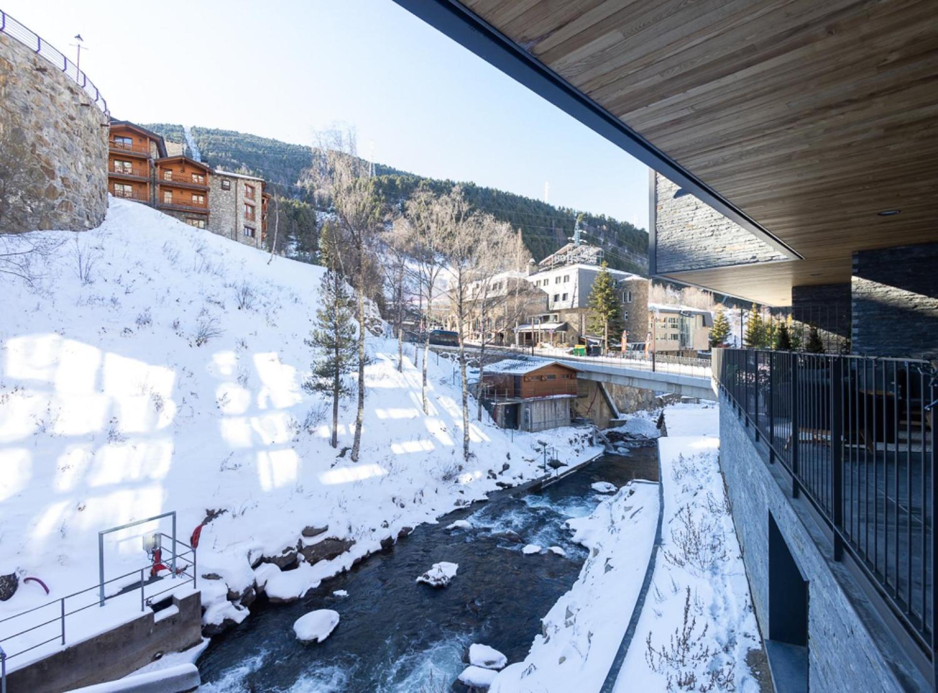 Isard Homes By Select Rentals El Tarter Exterior foto