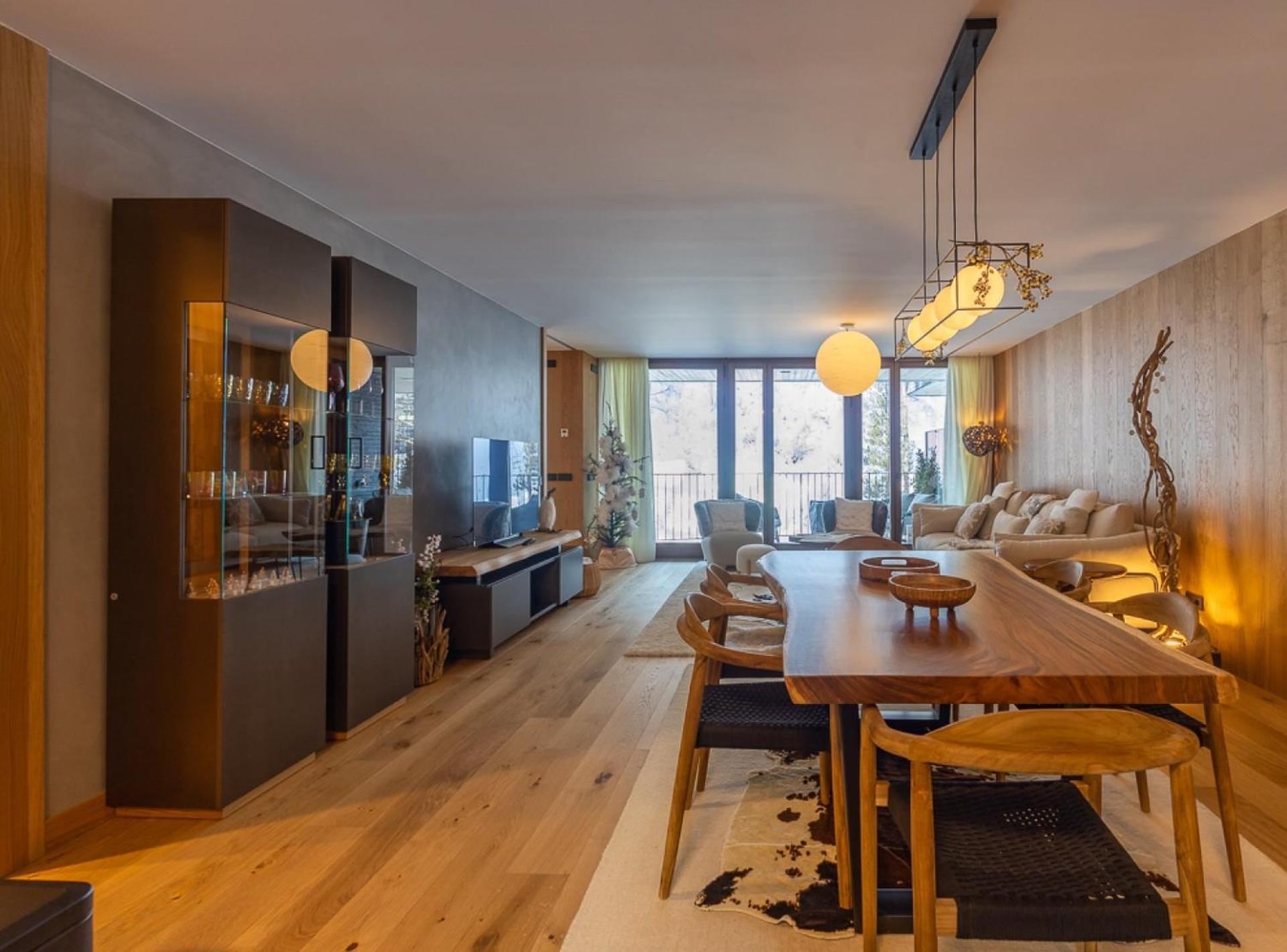 Isard Homes By Select Rentals El Tarter Exterior foto