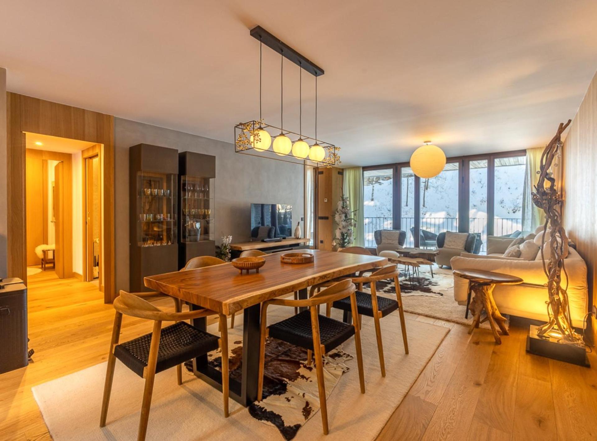 Isard Homes By Select Rentals El Tarter Exterior foto