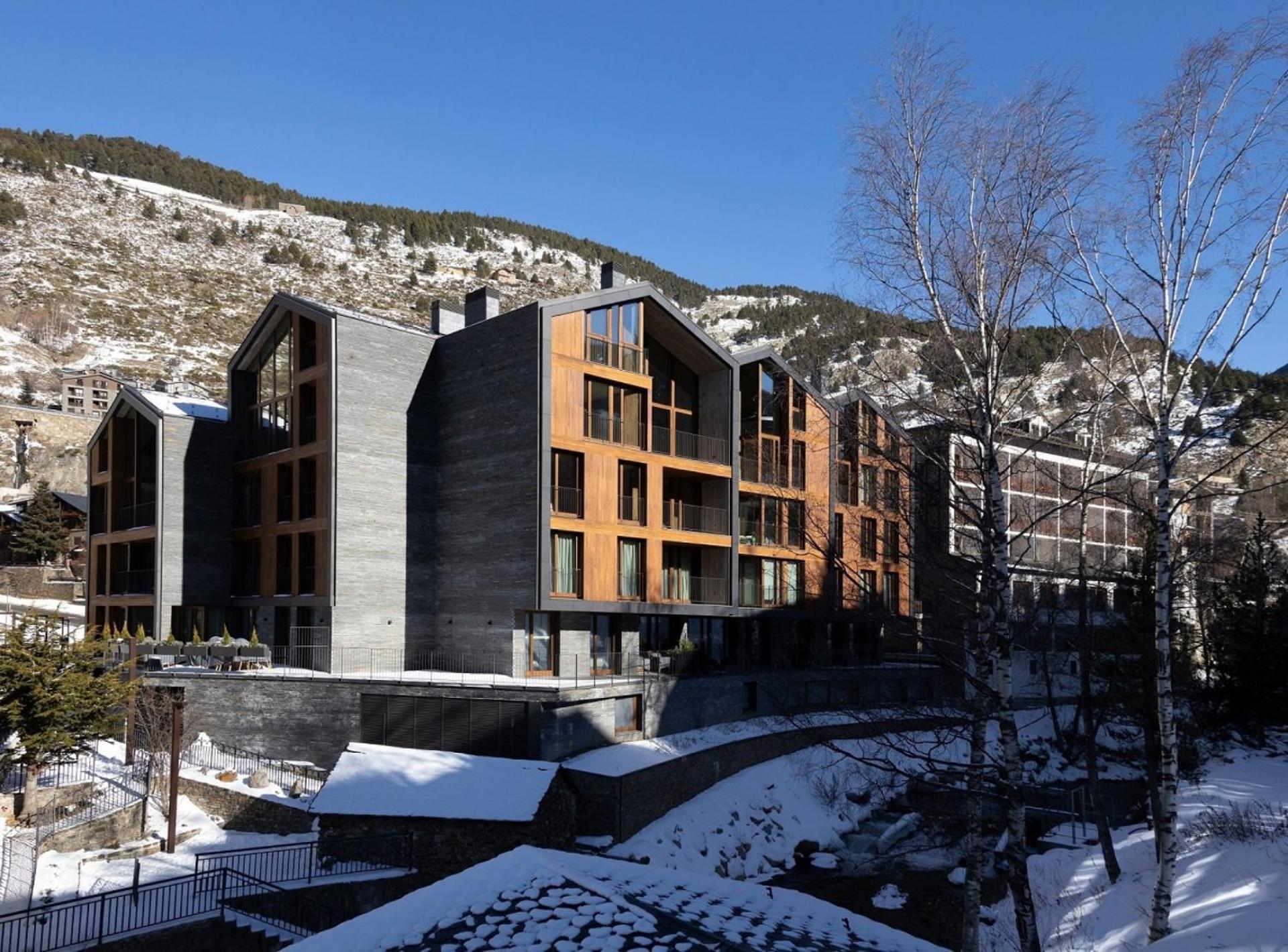 Isard Homes By Select Rentals El Tarter Exterior foto